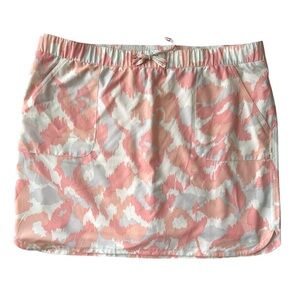 CHICO’S zenergy printed neema skorts. Size 3 (XL/16) UPF 50+